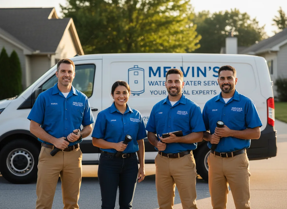 Water Heater Repair company in Leakesville, MS