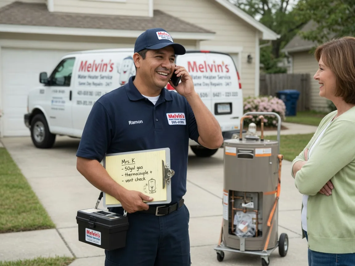 Water Heater Repair Leakesville, MS FAQs